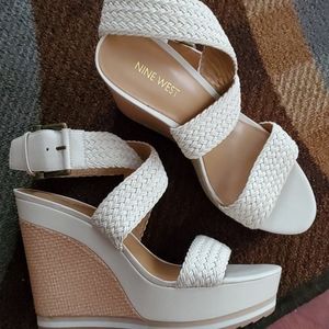 Nine West Wedges